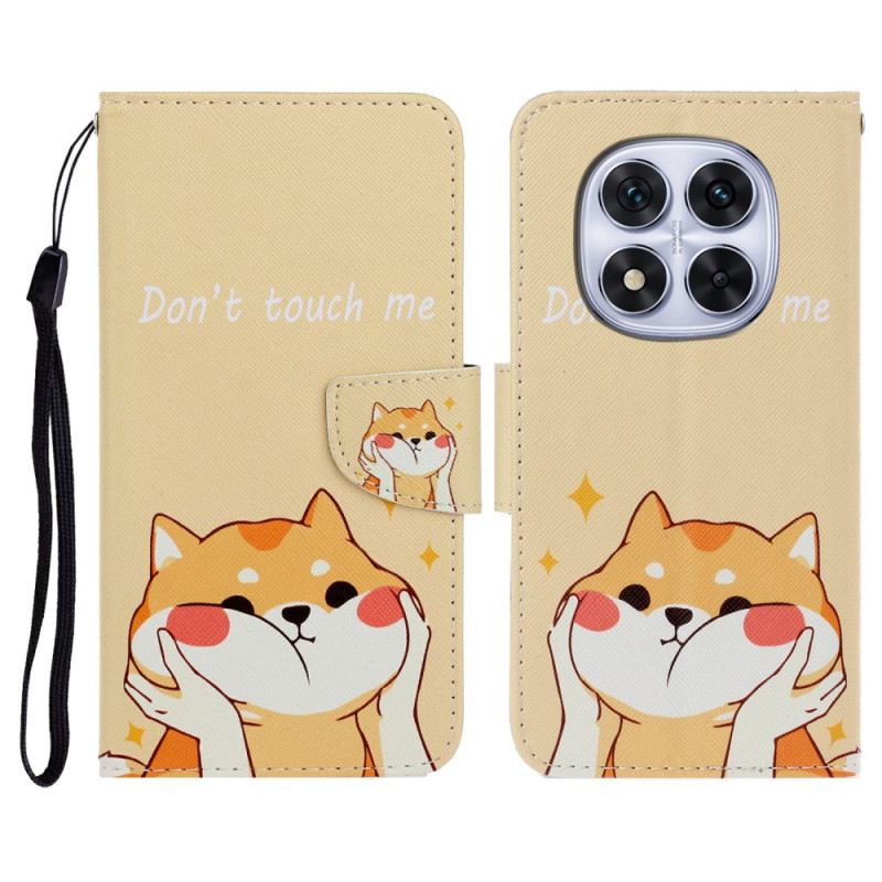 Fliptok Xiaomi Redmi Note 14 Pro Plus 5g Shiba Inu Minta