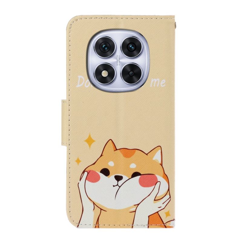 Fliptok Xiaomi Redmi Note 14 Pro Plus 5g Shiba Inu Minta