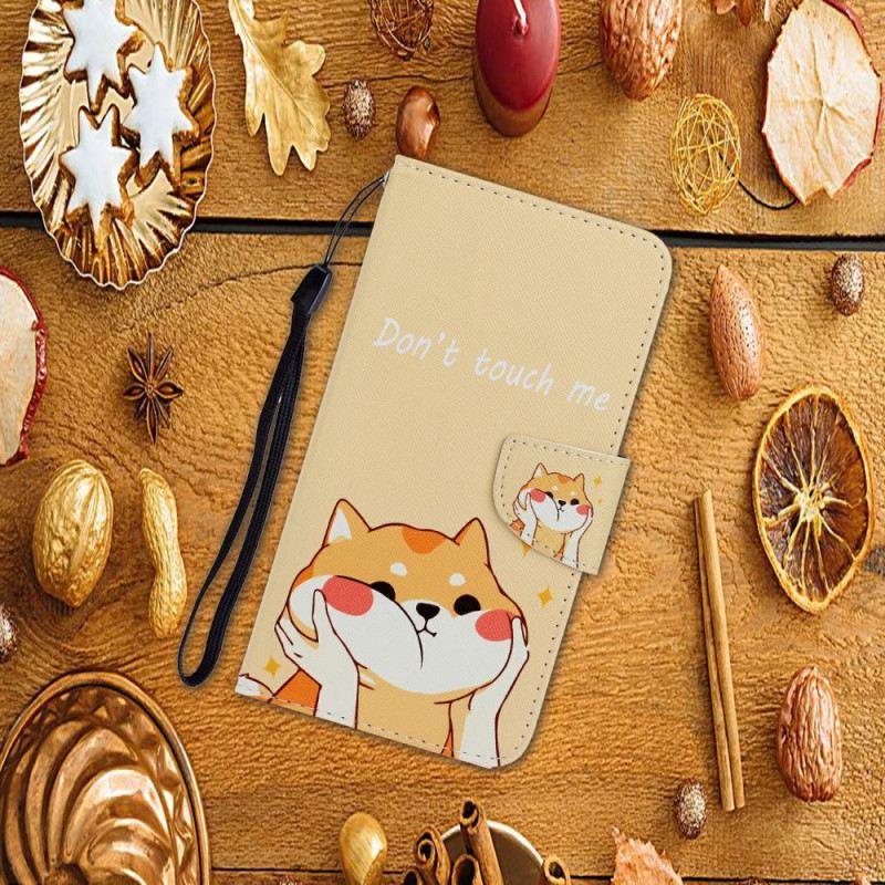 Fliptok Xiaomi Redmi Note 14 Pro Plus 5g Shiba Inu Minta