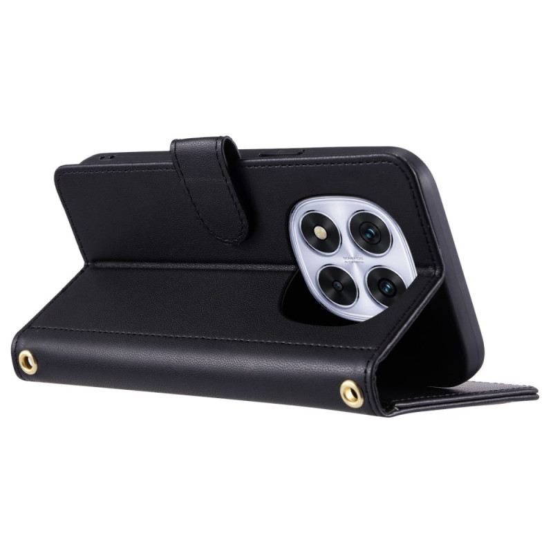 Fliptok Xiaomi Redmi Note 14 Pro Plus 5g Steppelt Elegancia