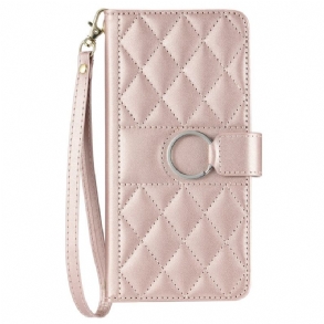 Fliptok Xiaomi Redmi Note 14 Pro Plus 5g Steppelt Pánttal És Vállpánttal