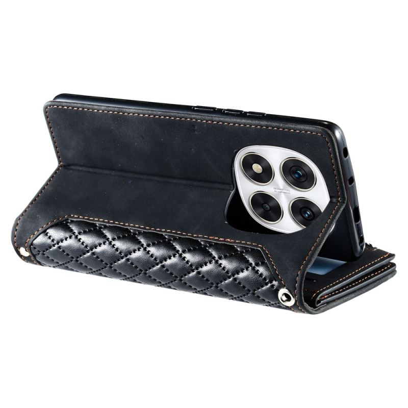 Fliptok Xiaomi Redmi Note 14 Pro Plus 5g Steppelt Pénztárca