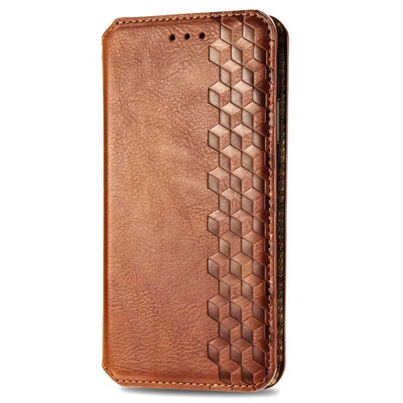 Fliptok Xiaomi Redmi Note 14 Pro Plus 5g Velúr Hatású Fríz