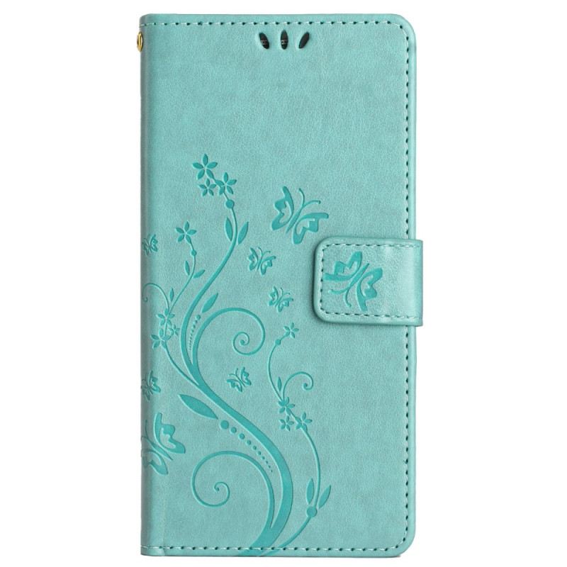 Fliptok Xiaomi Redmi Note 14 Pro Plus 5g Virágos