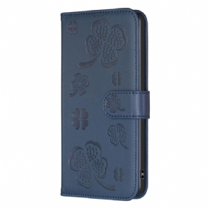 Kinyitható Bőrtok Xiaomi Redmi Note 14 Pro Plus 5g Lóherék