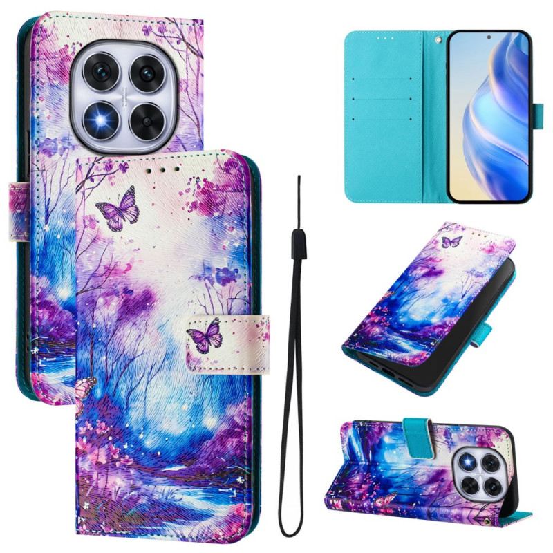 Kinyitható Tokok Xiaomi Redmi Note 14 Pro Plus 5g Álmok Völgye