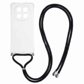 Mobiltelefon Tokok Xiaomi Redmi Note 14 Pro Plus 5g Átlátszó