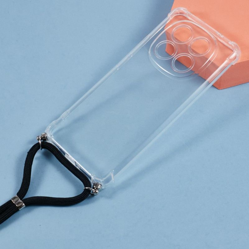 Mobiltelefon Tokok Xiaomi Redmi Note 14 Pro Plus 5g Átlátszó