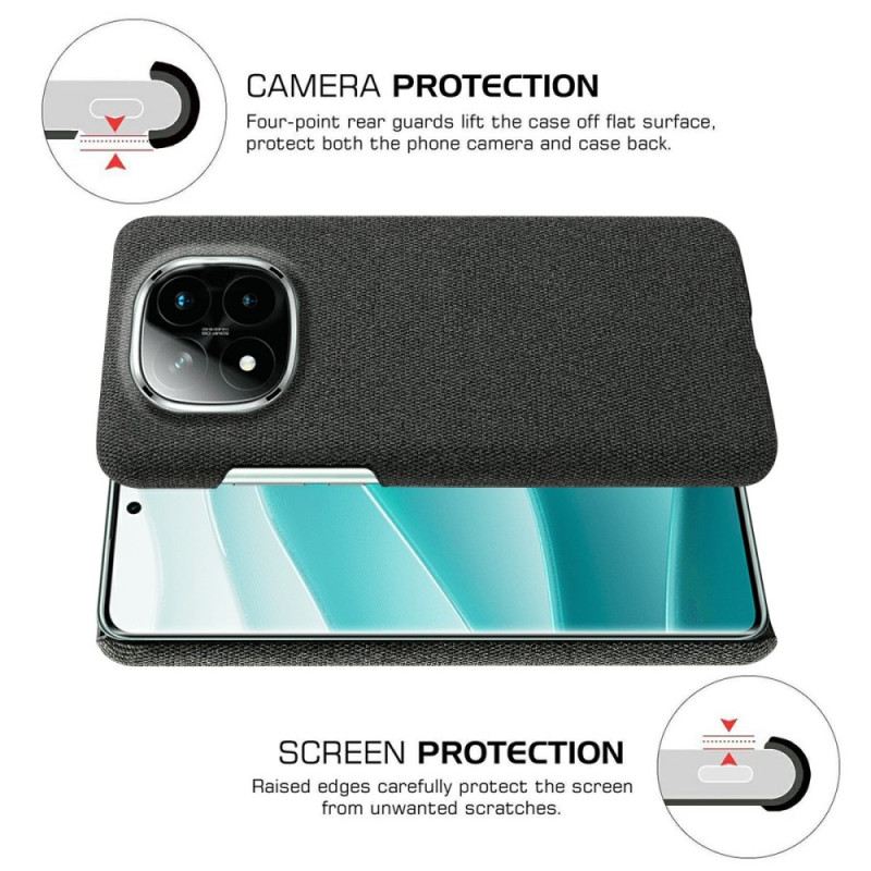 Mobiltelefon Tokok Xiaomi Redmi Note 14 Pro Plus 5g Szövet