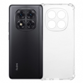 Telefontok Xiaomi Redmi Note 14 Pro Plus 5g Átlátszó