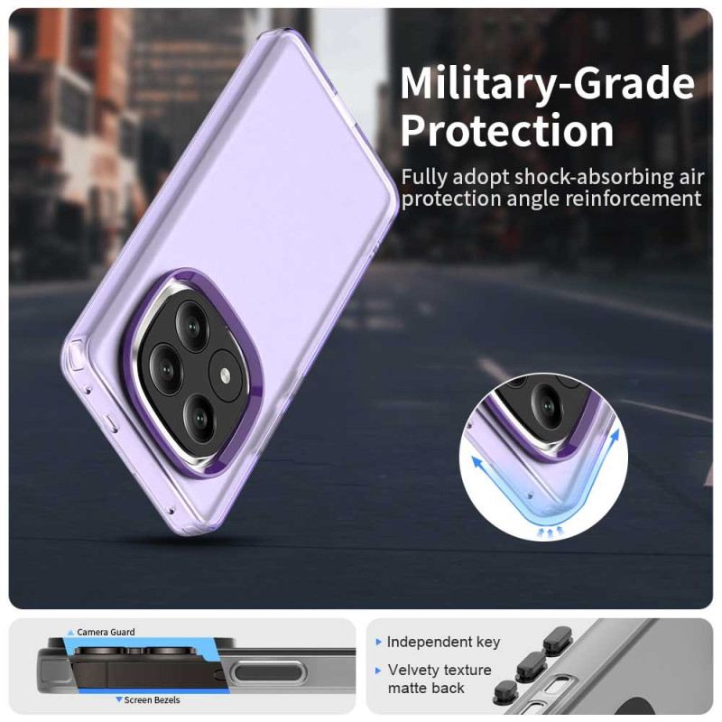 Telefontok Xiaomi Redmi Note 14 Pro Plus 5g Matt Felület