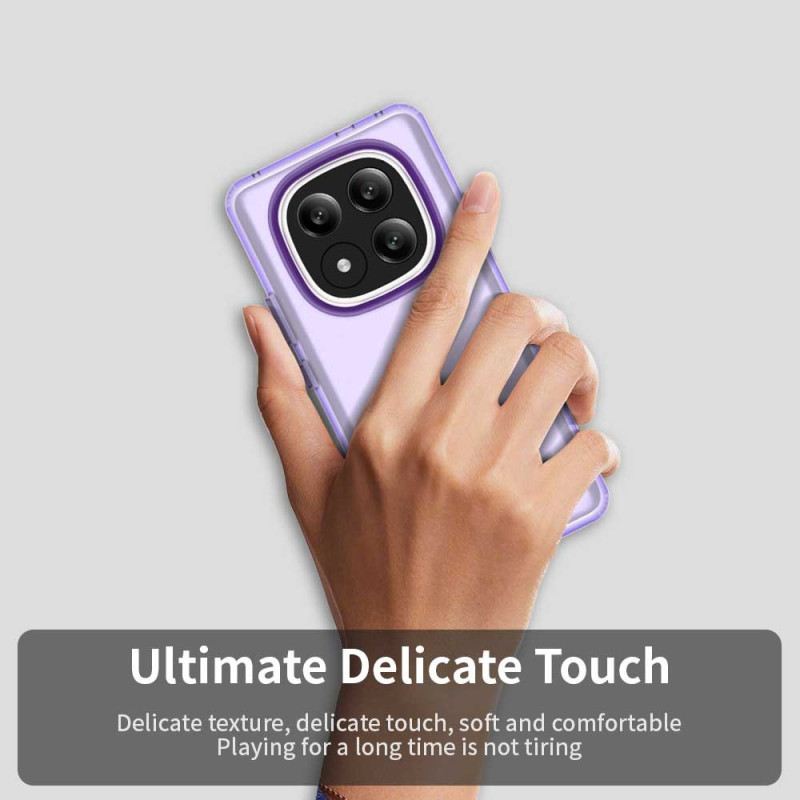 Telefontok Xiaomi Redmi Note 14 Pro Plus 5g Matt Felület