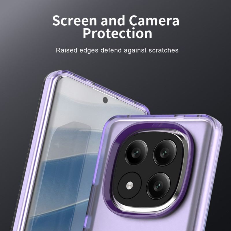 Telefontok Xiaomi Redmi Note 14 Pro Plus 5g Matt Felület