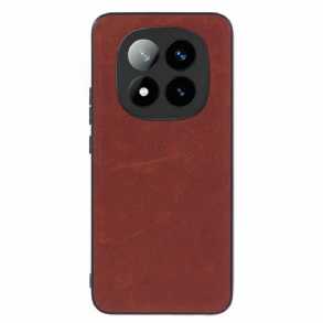 Telefontok Xiaomi Redmi Note 14 Pro Plus 5g Texturált Bőrhatású