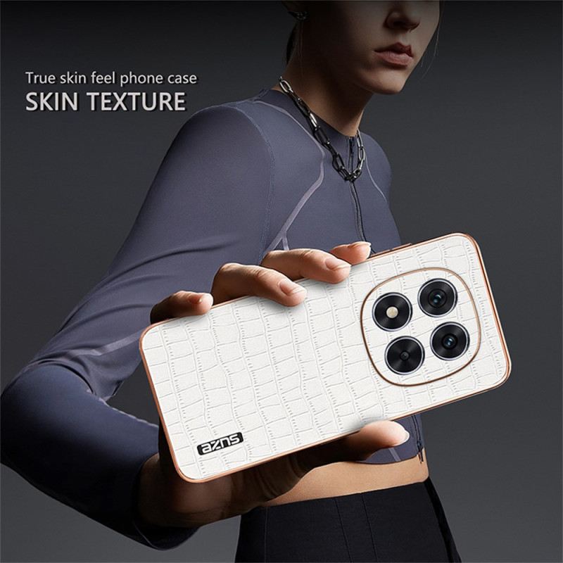 Tok Xiaomi Redmi Note 14 Pro Plus 5g Azns Krokodil Textúra