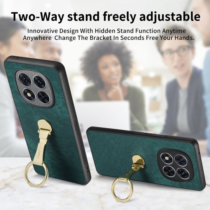 Tok Xiaomi Redmi Note 14 Pro Plus 5g Caseneo Bőrhatású