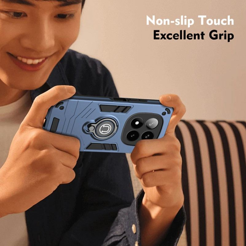 Tok Xiaomi Redmi Note 14 Pro Plus 5g Csúszó Vezérműtengely-védő És Állvány