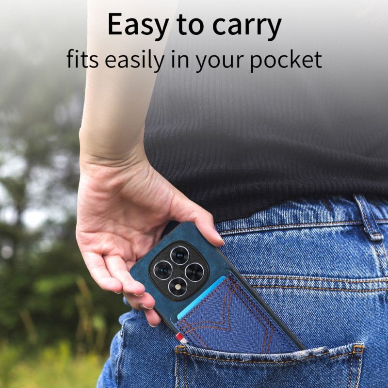 Tok Xiaomi Redmi Note 14 Pro Plus 5g Farmer Anyag