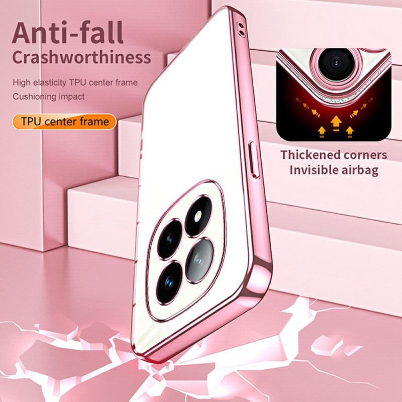 Tok Xiaomi Redmi Note 14 Pro Plus 5g Galvanizált Keret