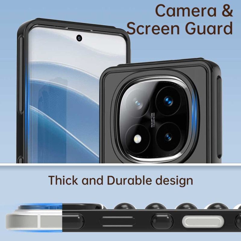 Tok Xiaomi Redmi Note 14 Pro Plus 5g Kapszulák