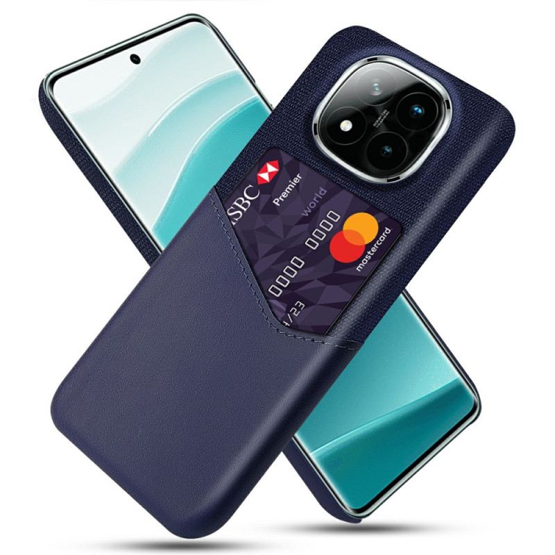 Tok Xiaomi Redmi Note 14 Pro Plus 5g Kártyatartó