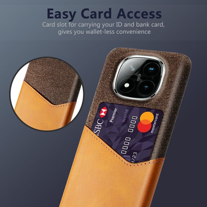 Tok Xiaomi Redmi Note 14 Pro Plus 5g Kártyatartó