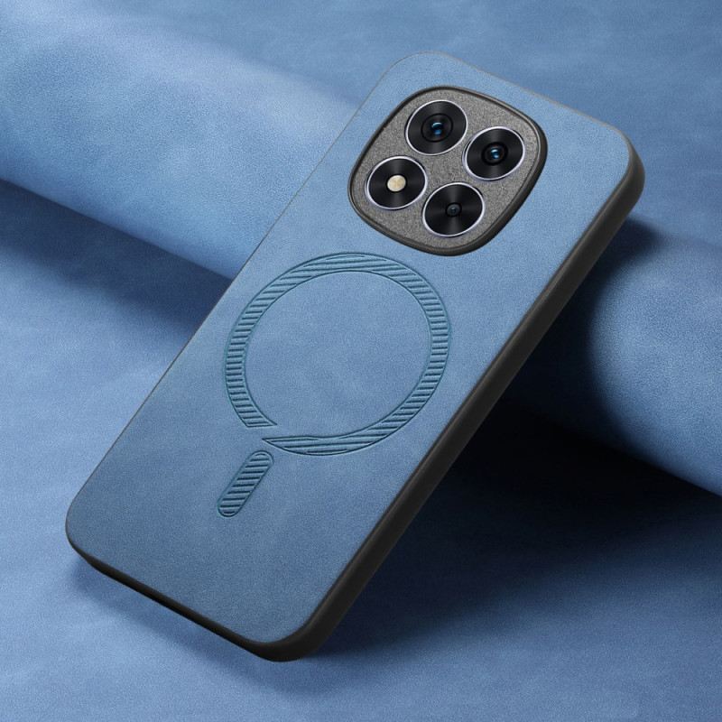 Tok Xiaomi Redmi Note 14 Pro Plus 5g Magsafe Kompatibilis Bőrhatású