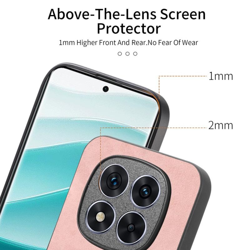 Tok Xiaomi Redmi Note 14 Pro Plus 5g Magsafe Kompatibilis Bőrhatású