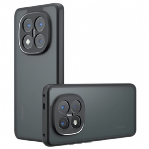 Tok Xiaomi Redmi Note 14 Pro Plus 5g Matt Felület