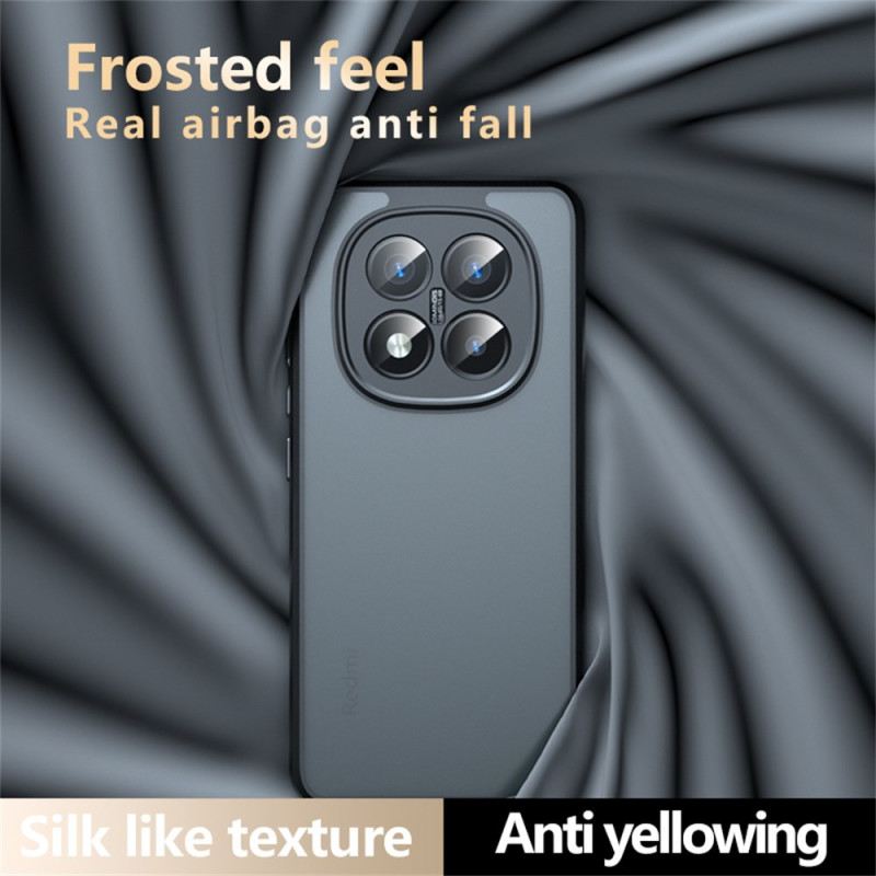 Tok Xiaomi Redmi Note 14 Pro Plus 5g Matt Felület