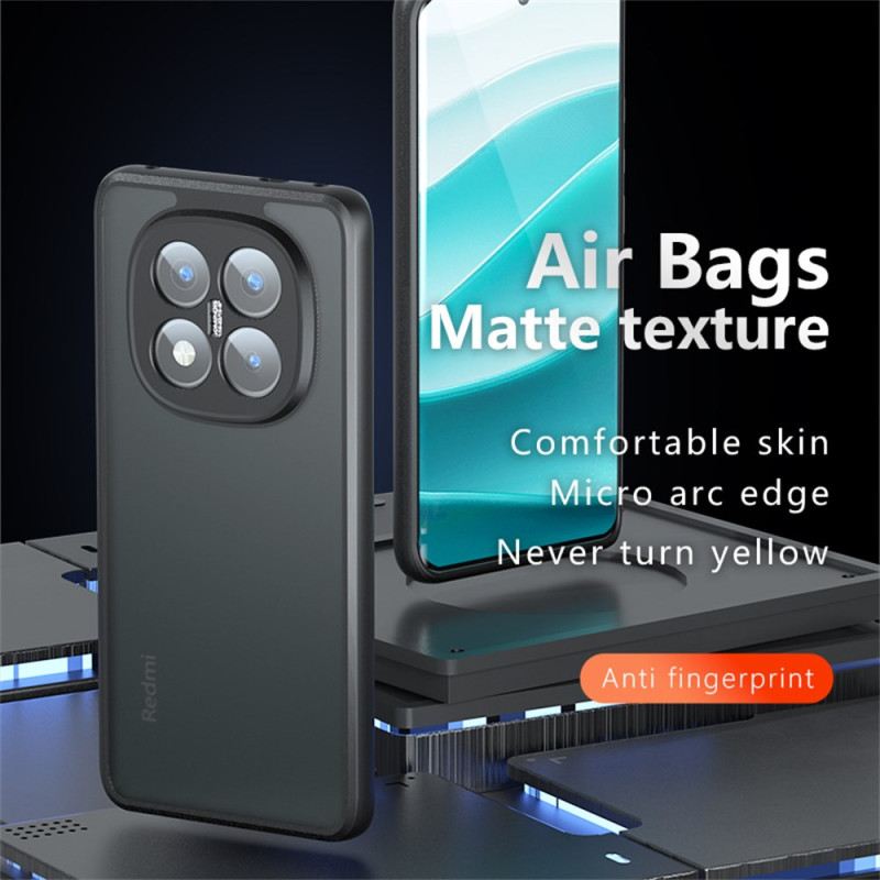 Tok Xiaomi Redmi Note 14 Pro Plus 5g Matt Felület