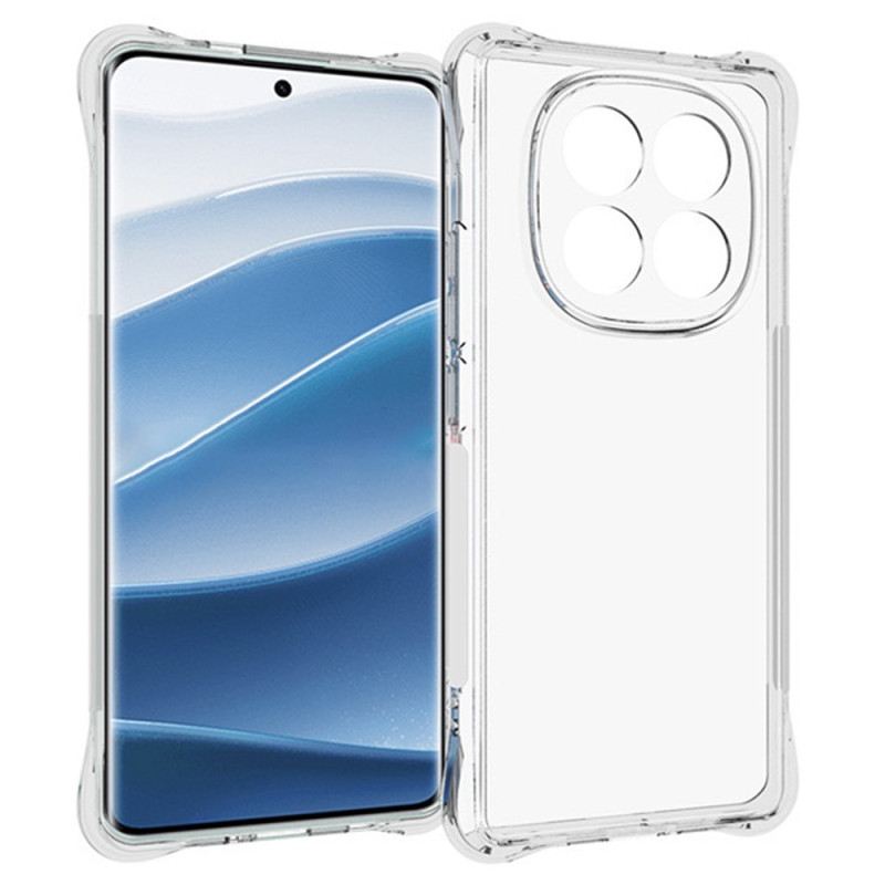 Tok Xiaomi Redmi Note 14 Pro Plus 5g Megerősített Átlátszó Edzett Üveg Képernyővédővel