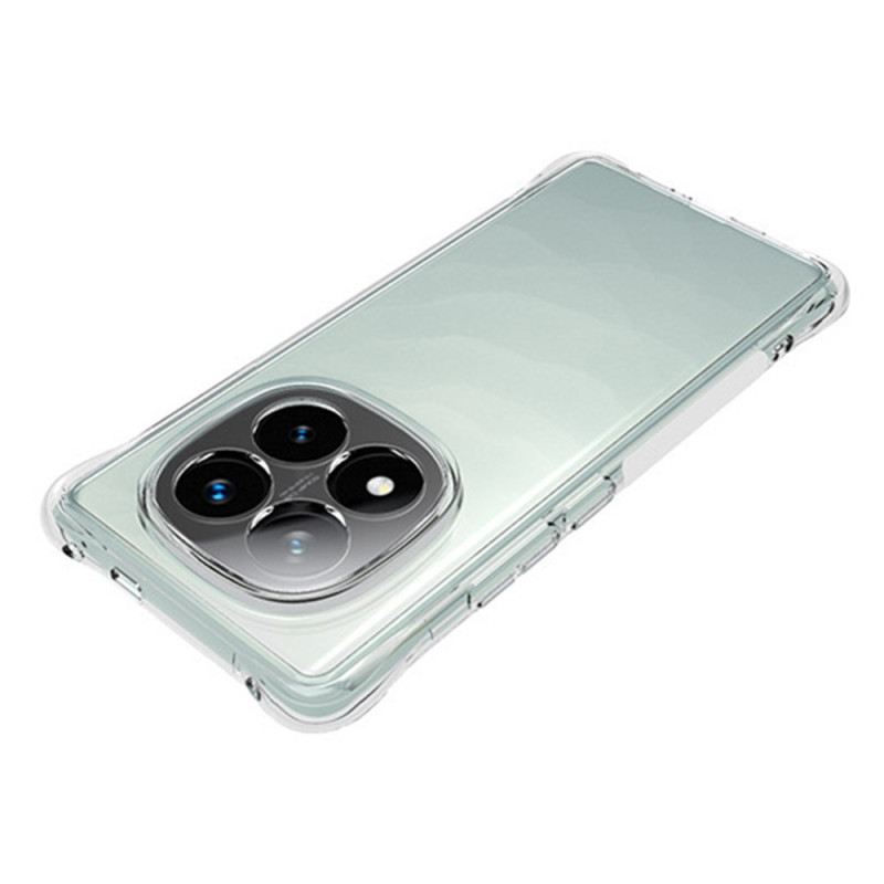 Tok Xiaomi Redmi Note 14 Pro Plus 5g Megerősített Átlátszó Edzett Üveg Képernyővédővel