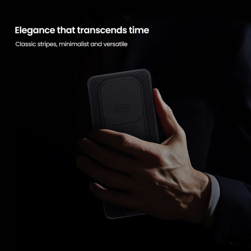 Tok Xiaomi Redmi Note 14 Pro Plus 5g Nillkin Camshield Pro Sorozat