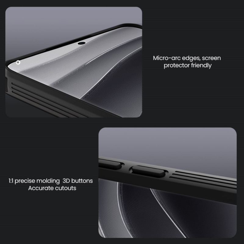 Tok Xiaomi Redmi Note 14 Pro Plus 5g Nillkin Camshield Pro Sorozat