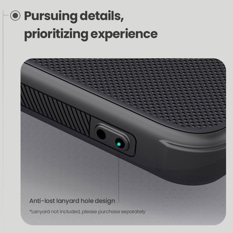 Tok Xiaomi Redmi Note 14 Pro Plus 5g Nillkin Frosted Shield Pro