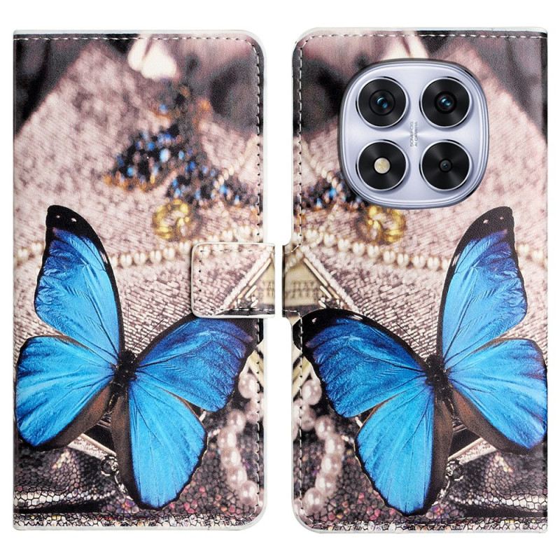 Xiaomi Redmi Note 14 Pro Plus 5g Kék Pillangó