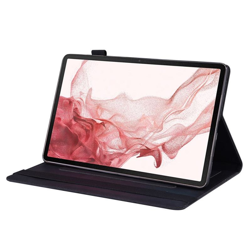 Fliptok Samsung Galaxy Tab S10 Fe Plus Üzleti