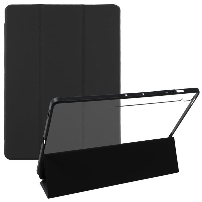 Samsung Galaxy Tab S10 Fe Plus Átlátszó Hátlap