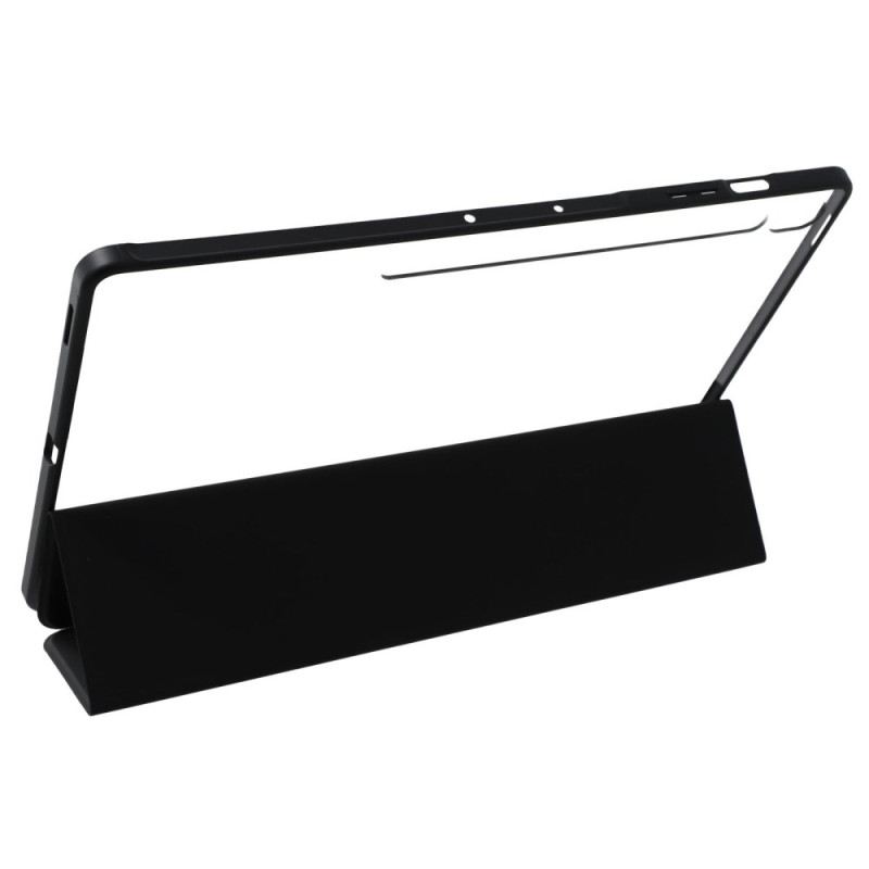 Samsung Galaxy Tab S10 Fe Plus Átlátszó Hátlap