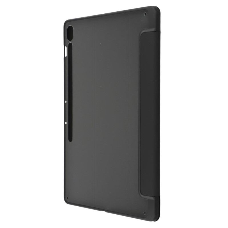 Samsung Galaxy Tab S10 Fe Plus Átlátszó Hátlap