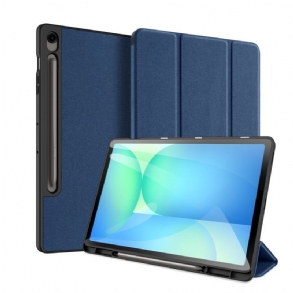 Samsung Galaxy Tab S10 Fe Plus Domo Sorozat Dux Ducis