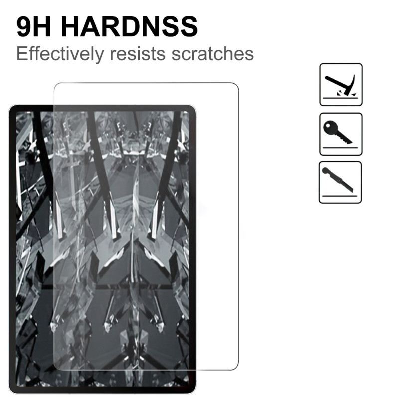 Samsung Galaxy Tab S10 Fe Plus Edzett Üveg Képernyővédő Fólia