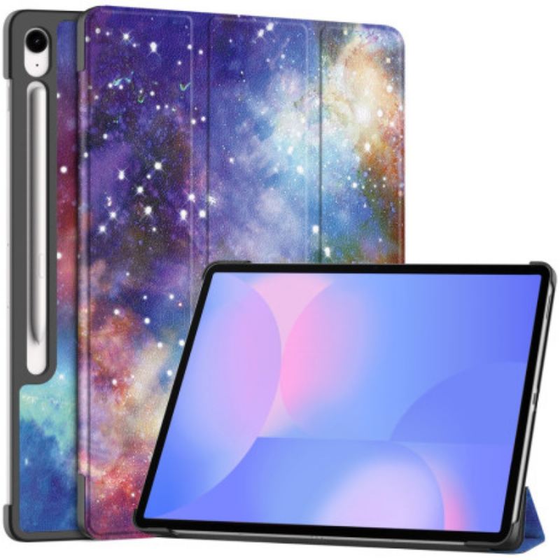 Samsung Galaxy Tab S10 Fe Plus Galaxis Minta