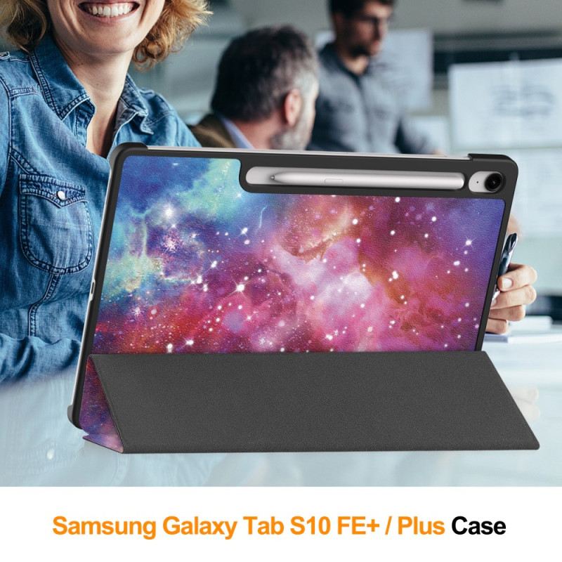 Samsung Galaxy Tab S10 Fe Plus Galaxis Minta