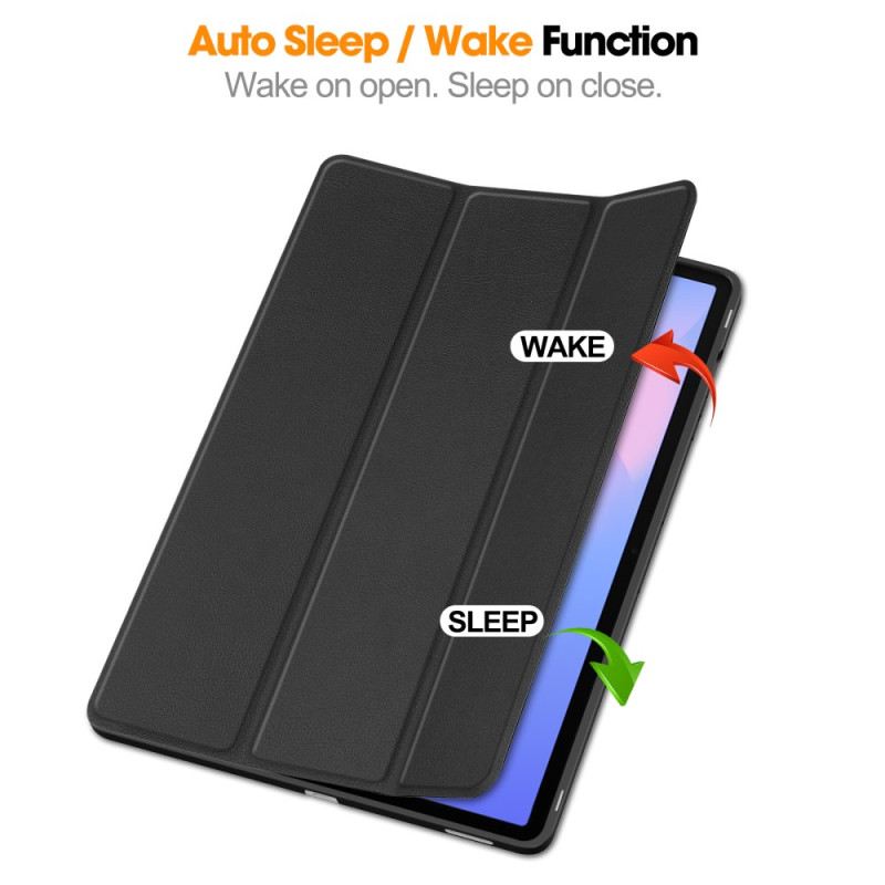 Samsung Galaxy Tab S10 Fe Plus Hárompaneles Stylus Tartó