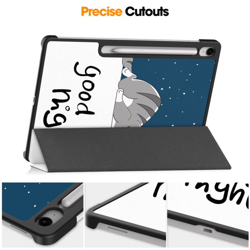 Samsung Galaxy Tab S10 Fe Plus Jó Éjszakát