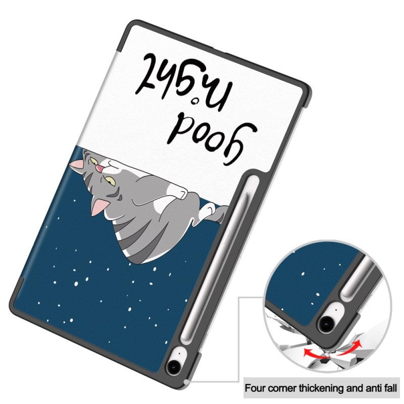 Samsung Galaxy Tab S10 Fe Plus Jó Éjszakát