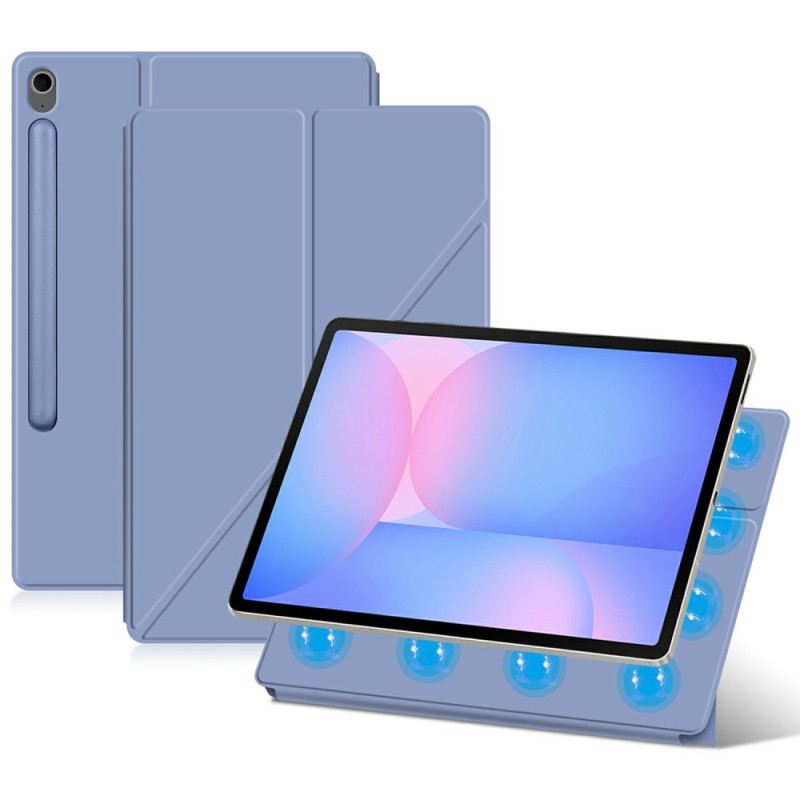 Samsung Galaxy Tab S10 Fe Plus Prémium Origami