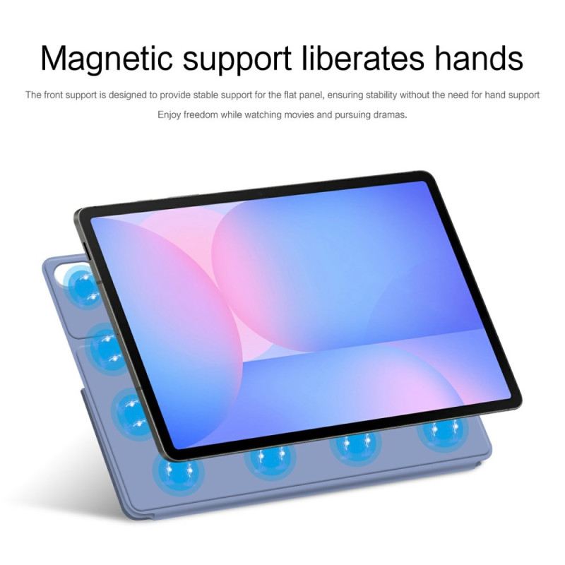 Samsung Galaxy Tab S10 Fe Plus Prémium Origami